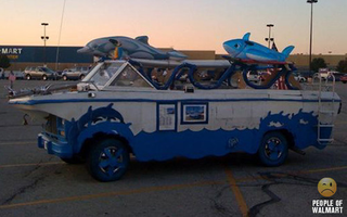 Illustration for article titled The Cars Of Walmart Volume II Gallery